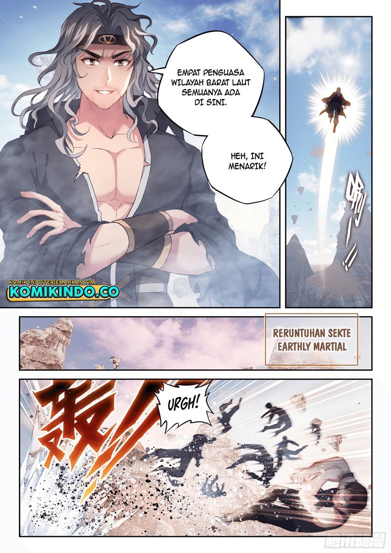 Wu Dong Qian Kun Chapter 185 Image 7