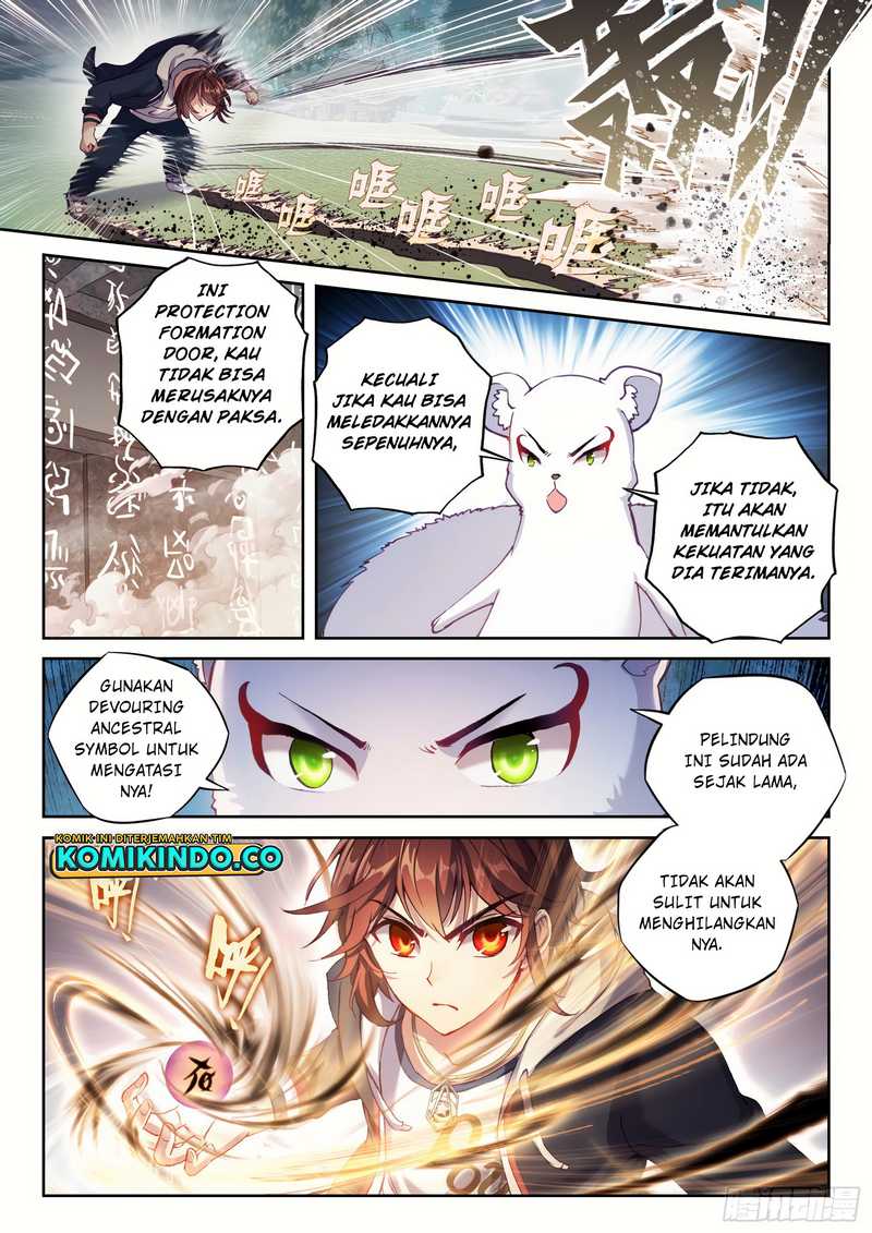 Wu Dong Qian Kun Chapter 186 Image 13