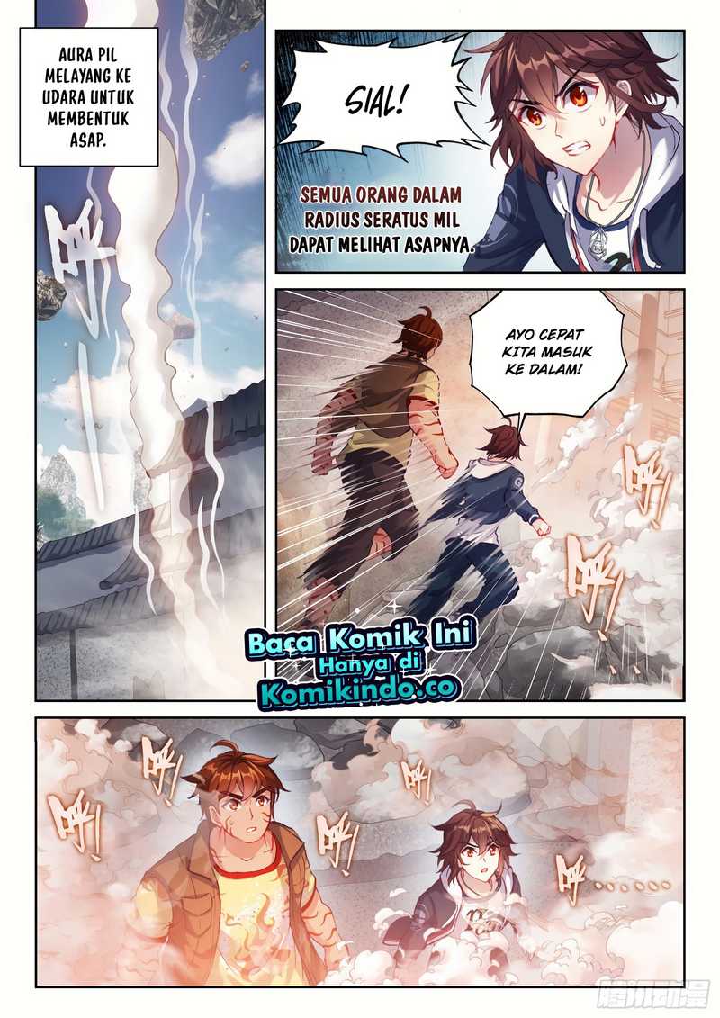 Wu Dong Qian Kun Chapter 186 Image 15