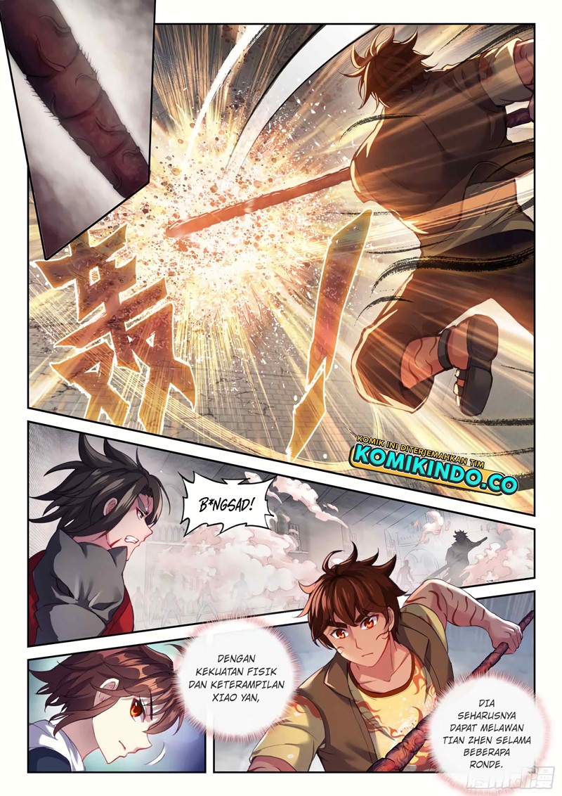 Wu Dong Qian Kun Chapter 190 Image 4