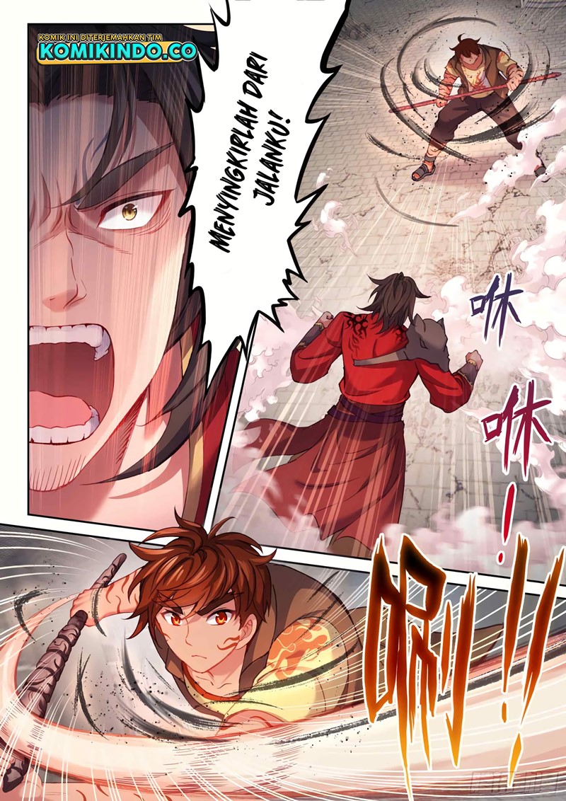 Wu Dong Qian Kun Chapter 190 Image 6