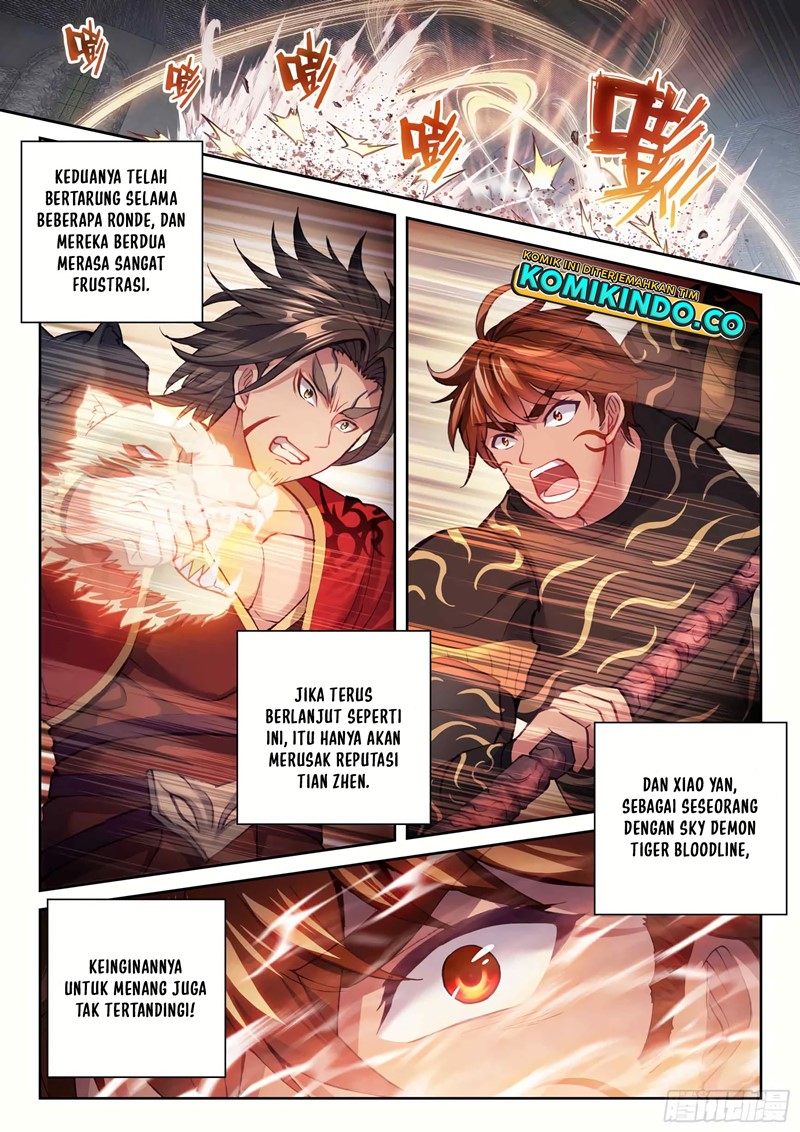 Wu Dong Qian Kun Chapter 190 Image 11