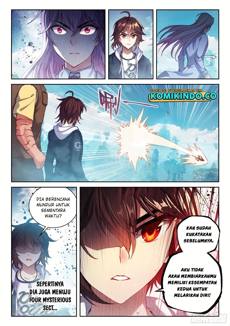 Wu Dong Qian Kun Chapter 193 Image 3