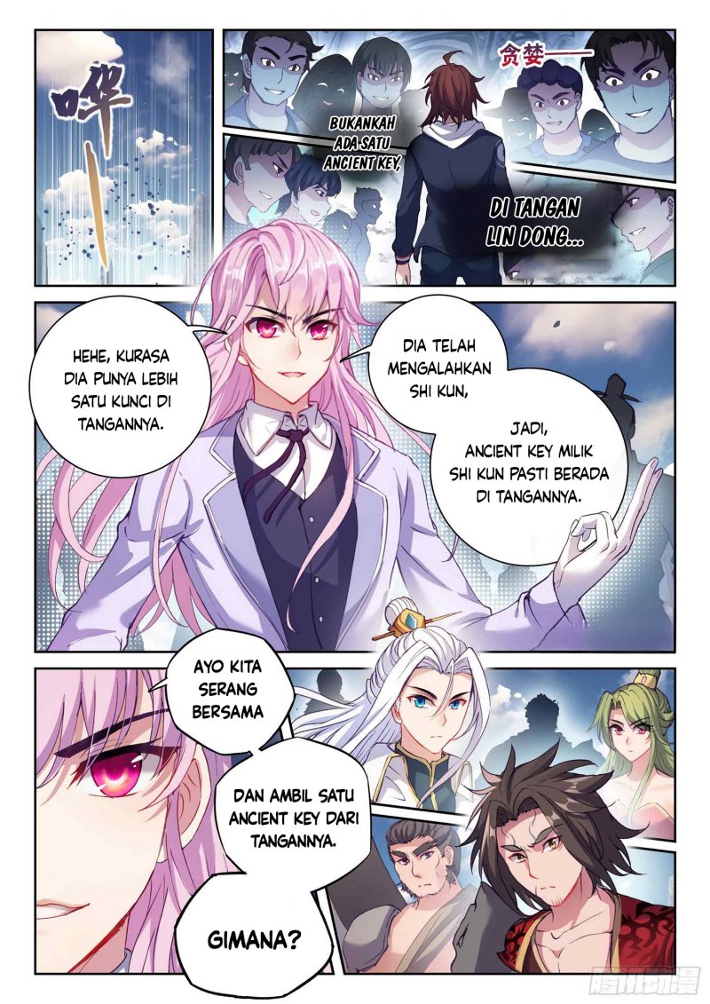 Wu Dong Qian Kun Chapter 194 Image 3