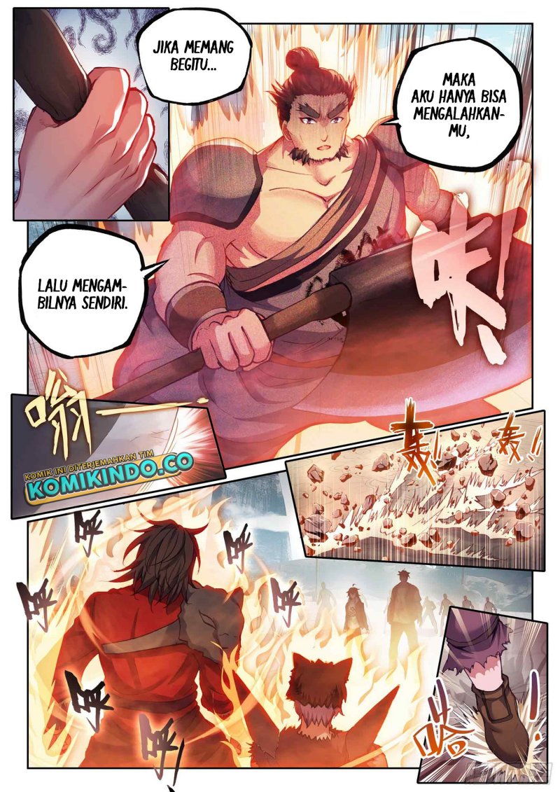 Wu Dong Qian Kun Chapter 194 Image 12