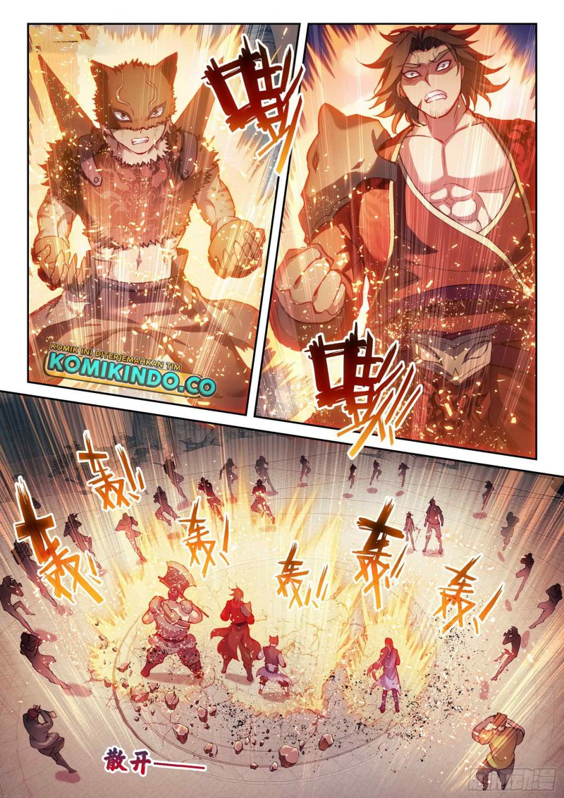 Wu Dong Qian Kun Chapter 194 Image 13