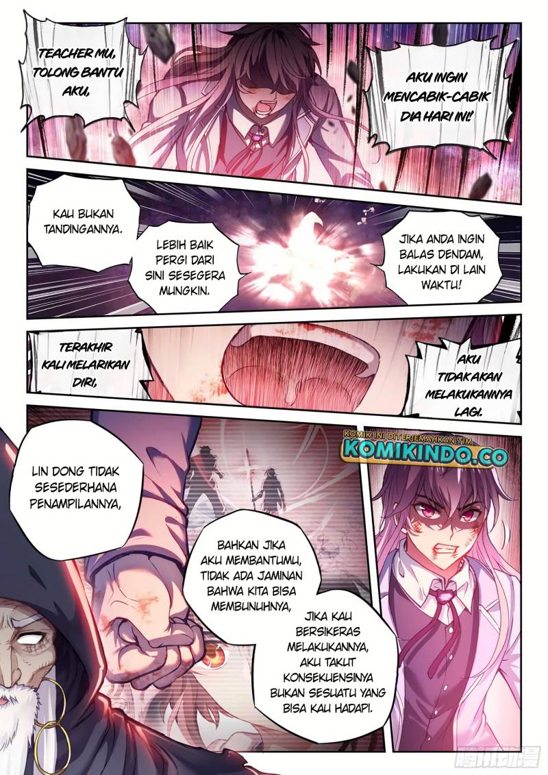 Wu Dong Qian Kun Chapter 197 Image 3