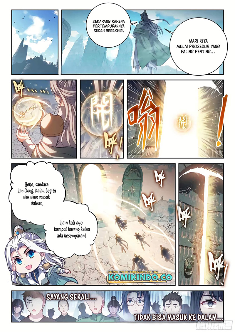 Wu Dong Qian Kun Chapter 198 Image 6