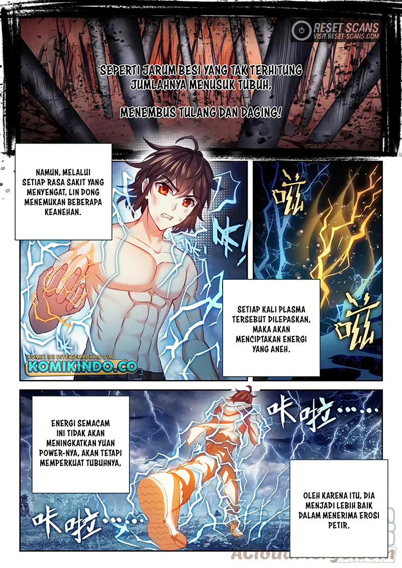 Wu Dong Qian Kun Chapter 199 Image 2