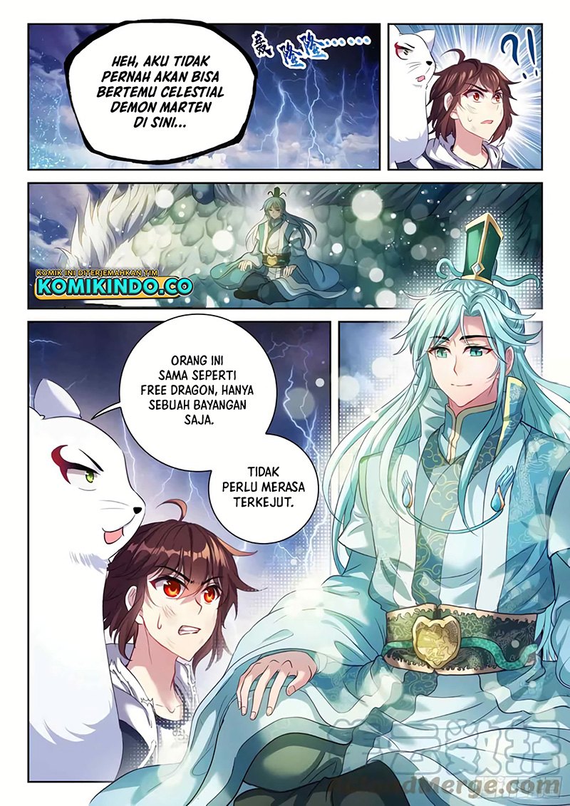 Wu Dong Qian Kun Chapter 200 Image 2