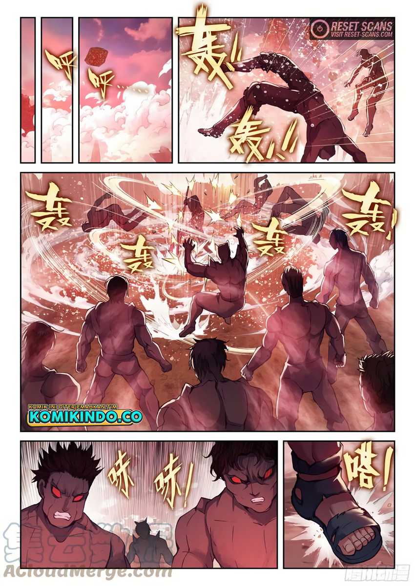 Wu Dong Qian Kun Chapter 202 Image 6