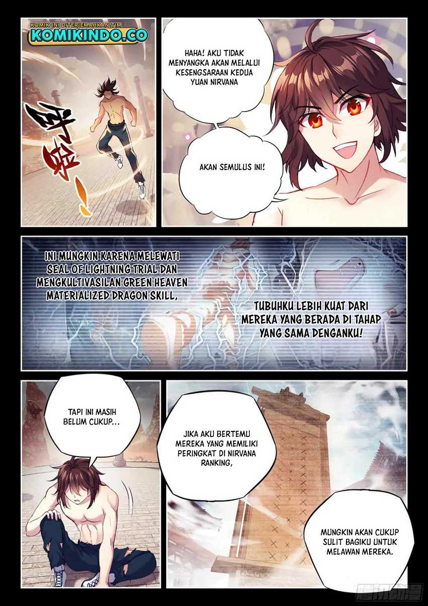 Wu Dong Qian Kun Chapter 202 Image 11