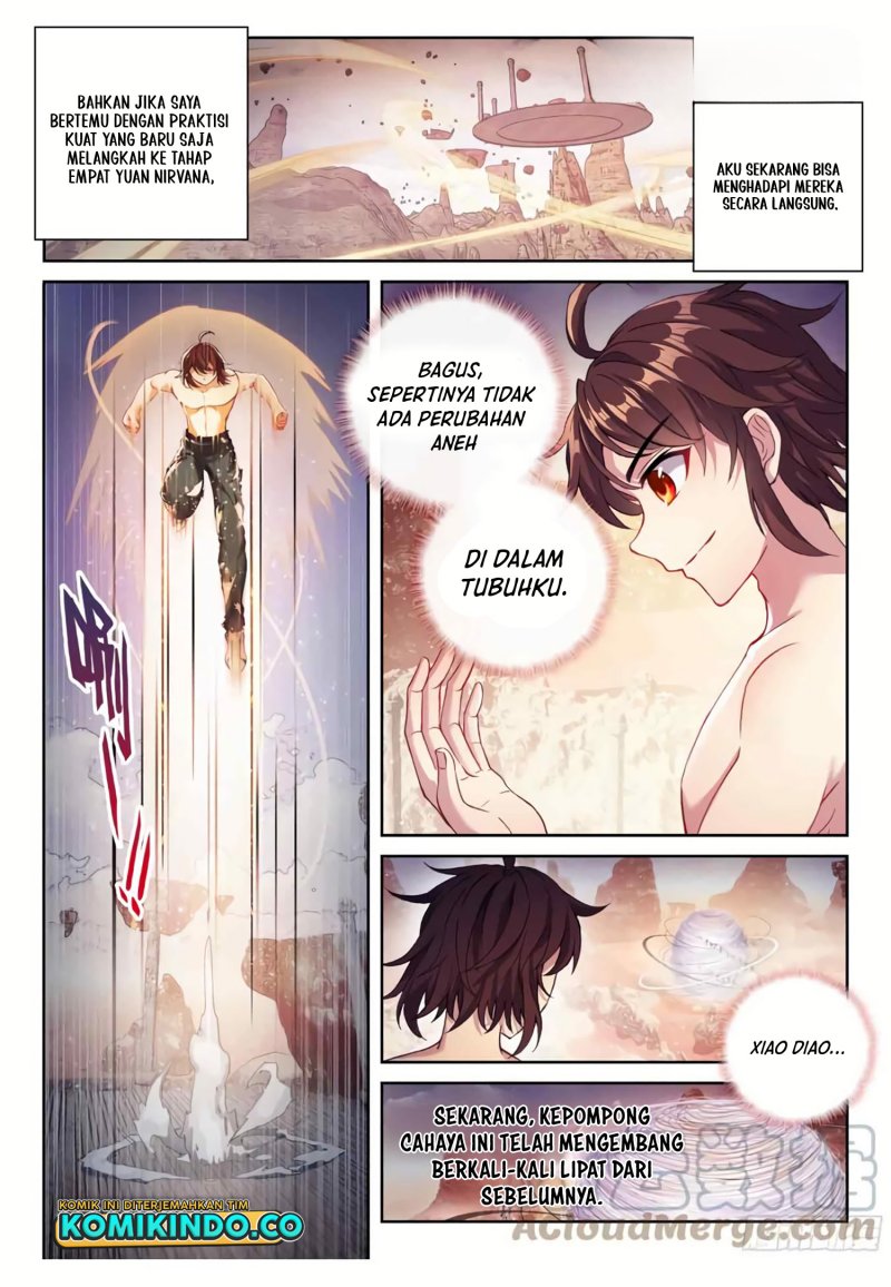 Wu Dong Qian Kun Chapter 203 Image 15