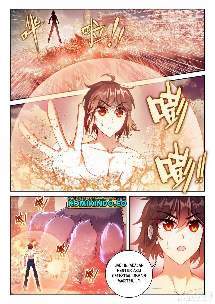 Wu Dong Qian Kun Chapter 204 Image 4