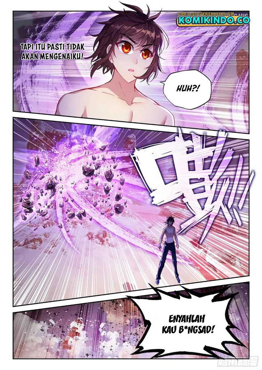 Wu Dong Qian Kun Chapter 204 Image 6