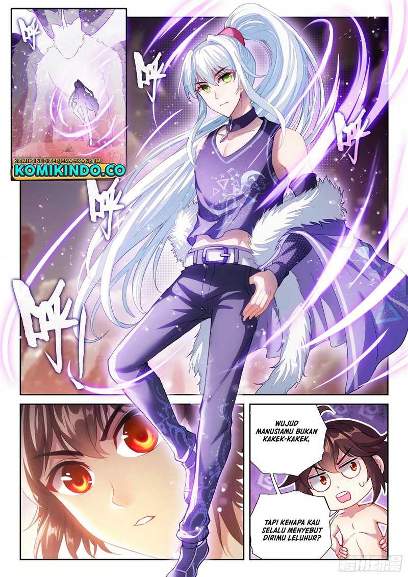 Wu Dong Qian Kun Chapter 205 Image 2