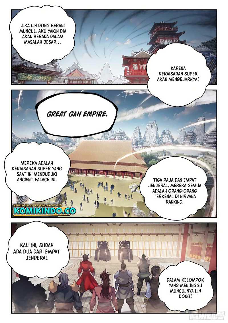 Wu Dong Qian Kun Chapter 205 Image 10