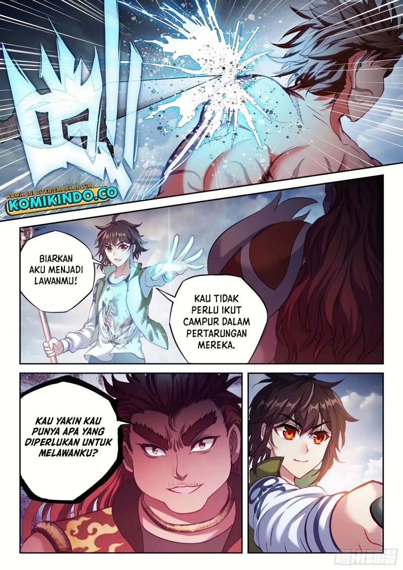 Wu Dong Qian Kun Chapter 206 Image 13