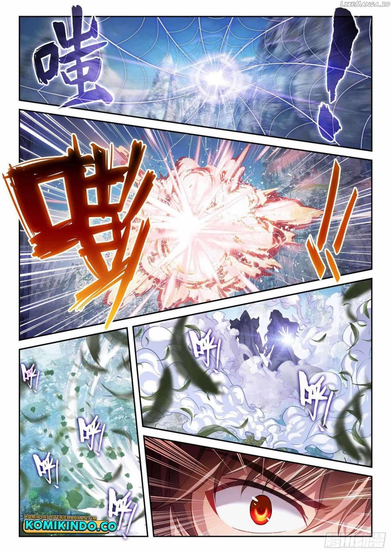 Wu Dong Qian Kun Chapter 208 Image 15