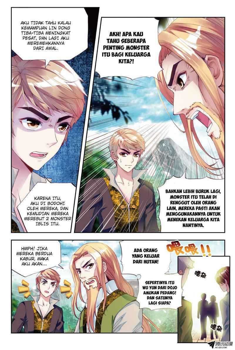 Wu Dong Qian Kun Chapter 21 Image 3