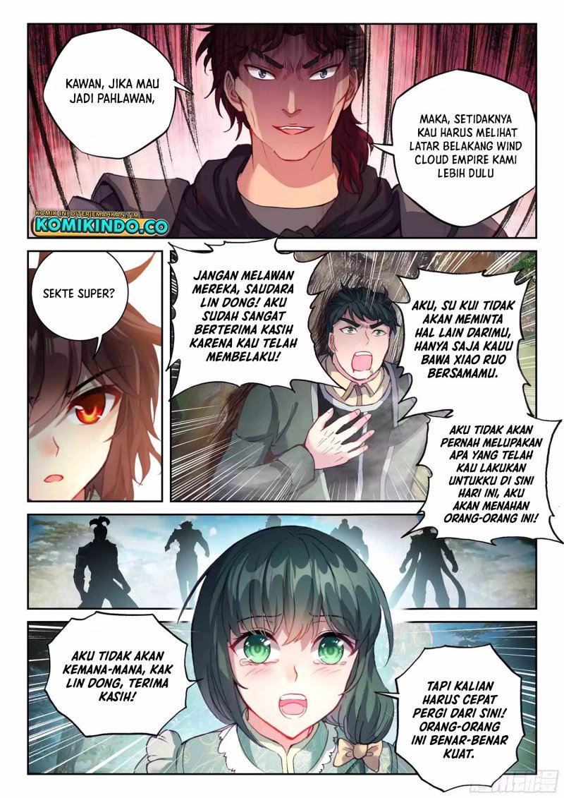 Wu Dong Qian Kun Chapter 210 Image 15