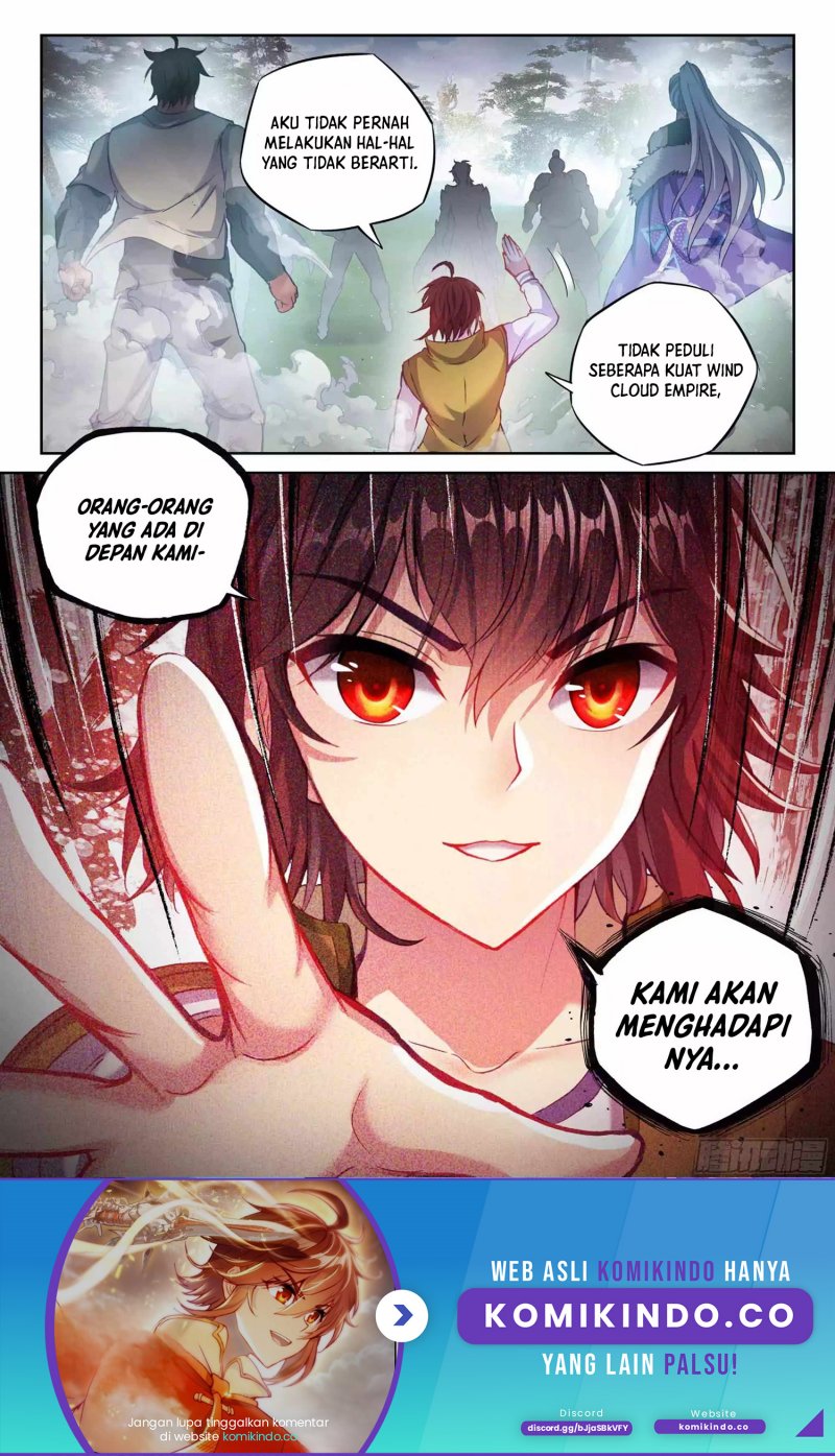 Wu Dong Qian Kun Chapter 210 Image 16