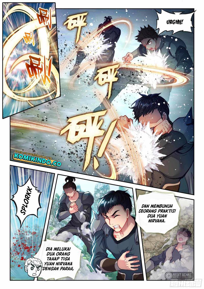 Wu Dong Qian Kun Chapter 211 Image 3