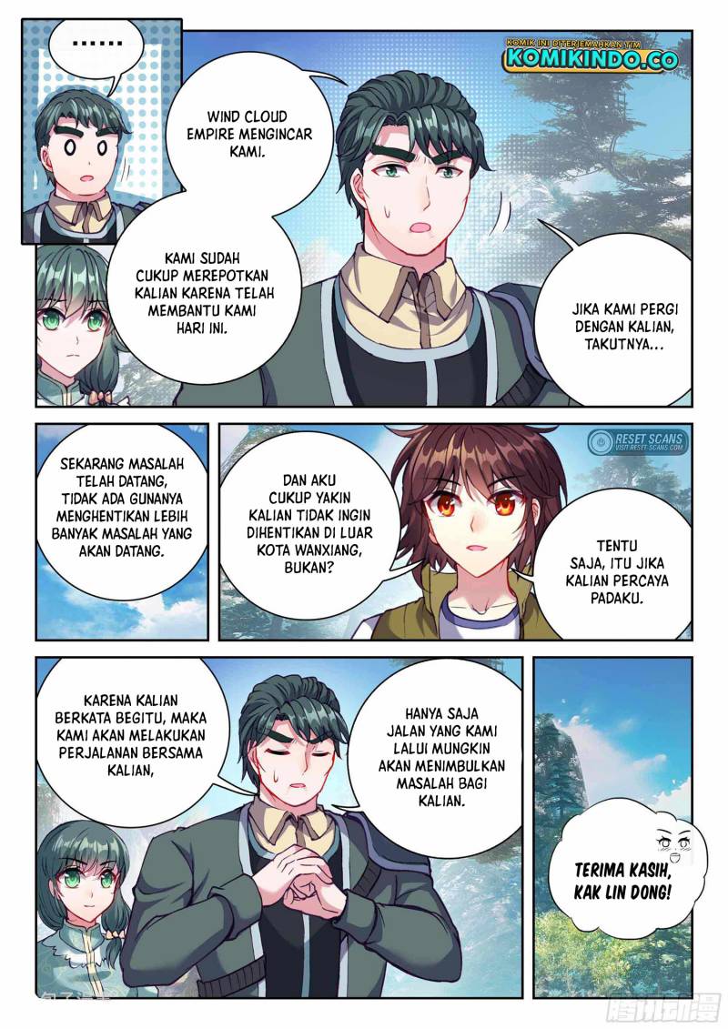 Wu Dong Qian Kun Chapter 211 Image 11