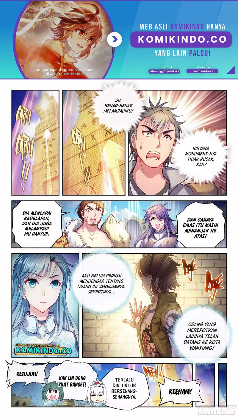 Wu Dong Qian Kun Chapter 213 Image 1