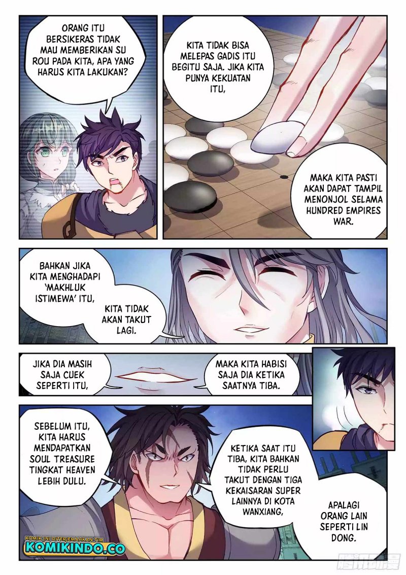 Wu Dong Qian Kun Chapter 214 Image 12