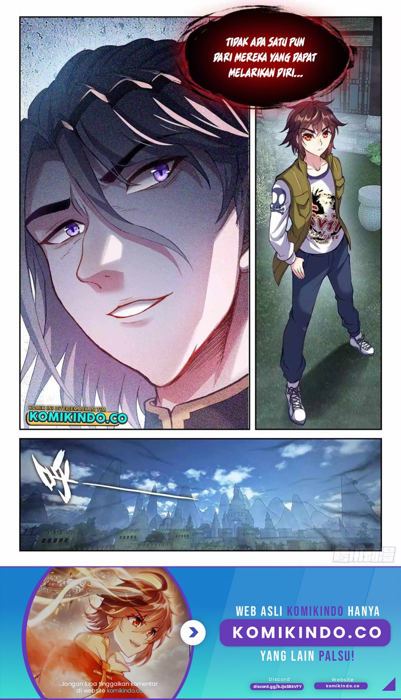 Wu Dong Qian Kun Chapter 214 Image 16