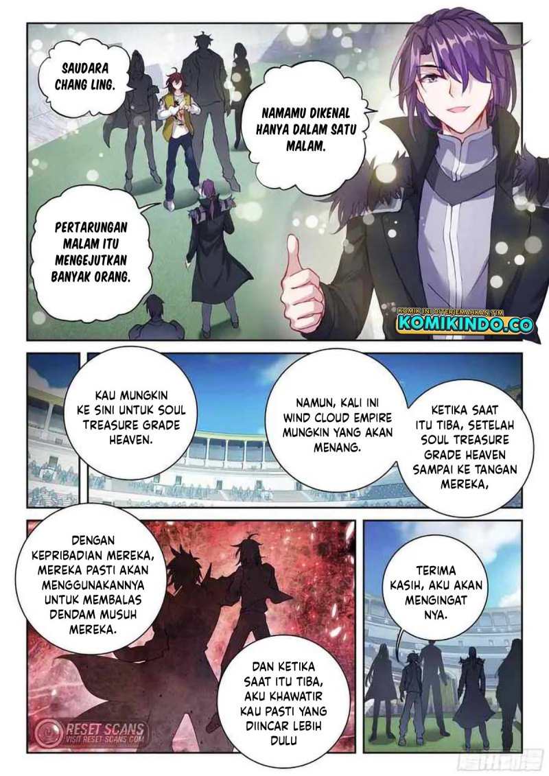 Wu Dong Qian Kun Chapter 215 Image 3