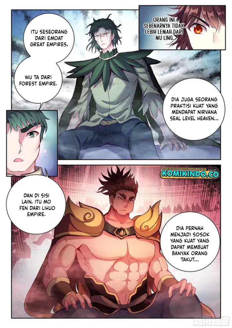 Wu Dong Qian Kun Chapter 215 Image 5