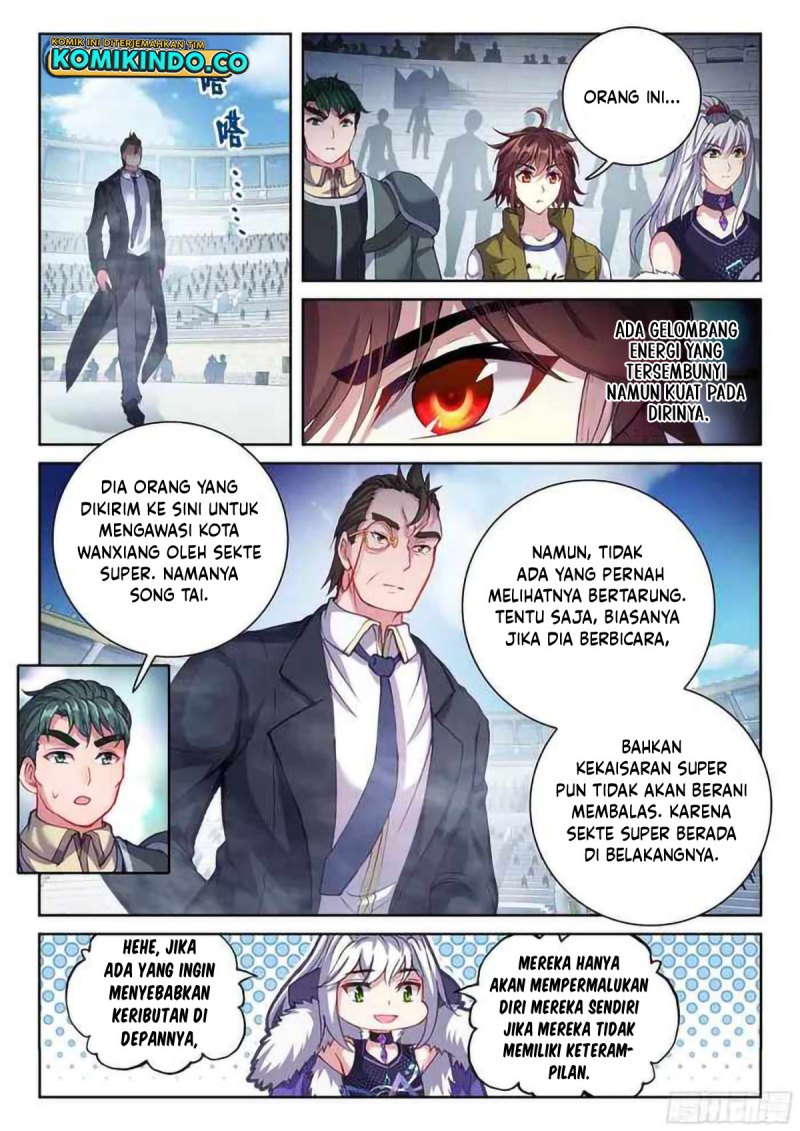 Wu Dong Qian Kun Chapter 215 Image 10