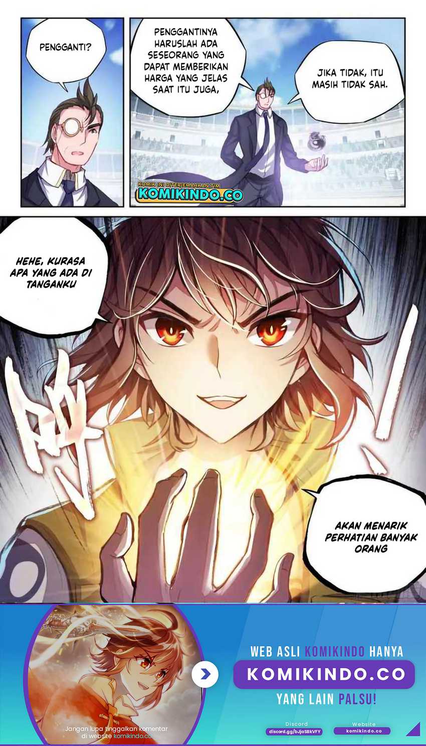 Wu Dong Qian Kun Chapter 216 Image 16