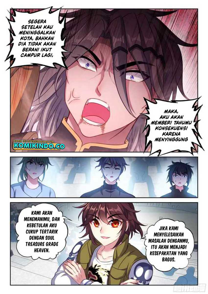 Wu Dong Qian Kun Chapter 217 Image 13