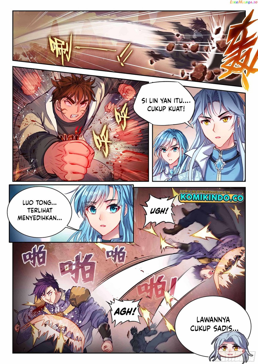 Wu Dong Qian Kun Chapter 219 Image 14