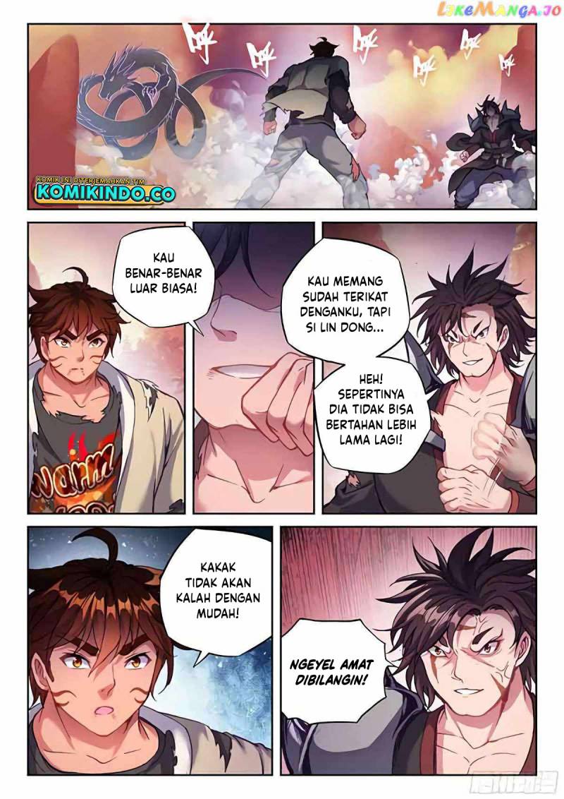 Wu Dong Qian Kun Chapter 220 Image 6