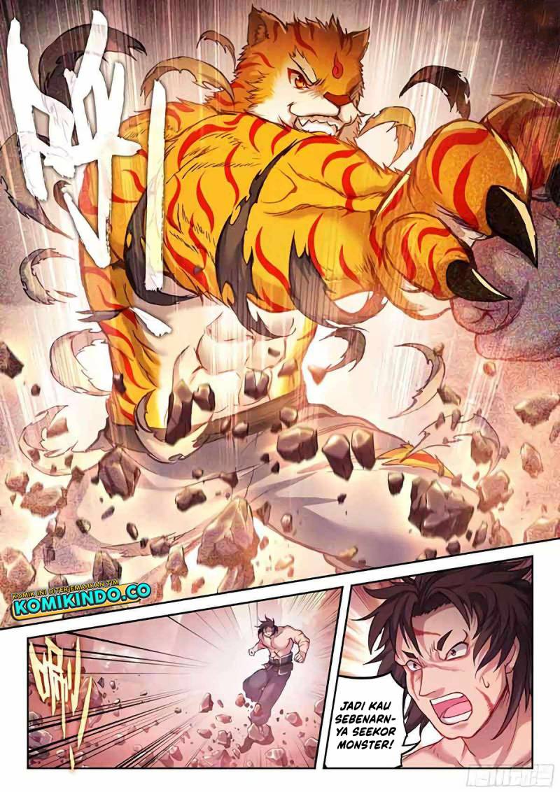 Wu Dong Qian Kun Chapter 220 Image 9