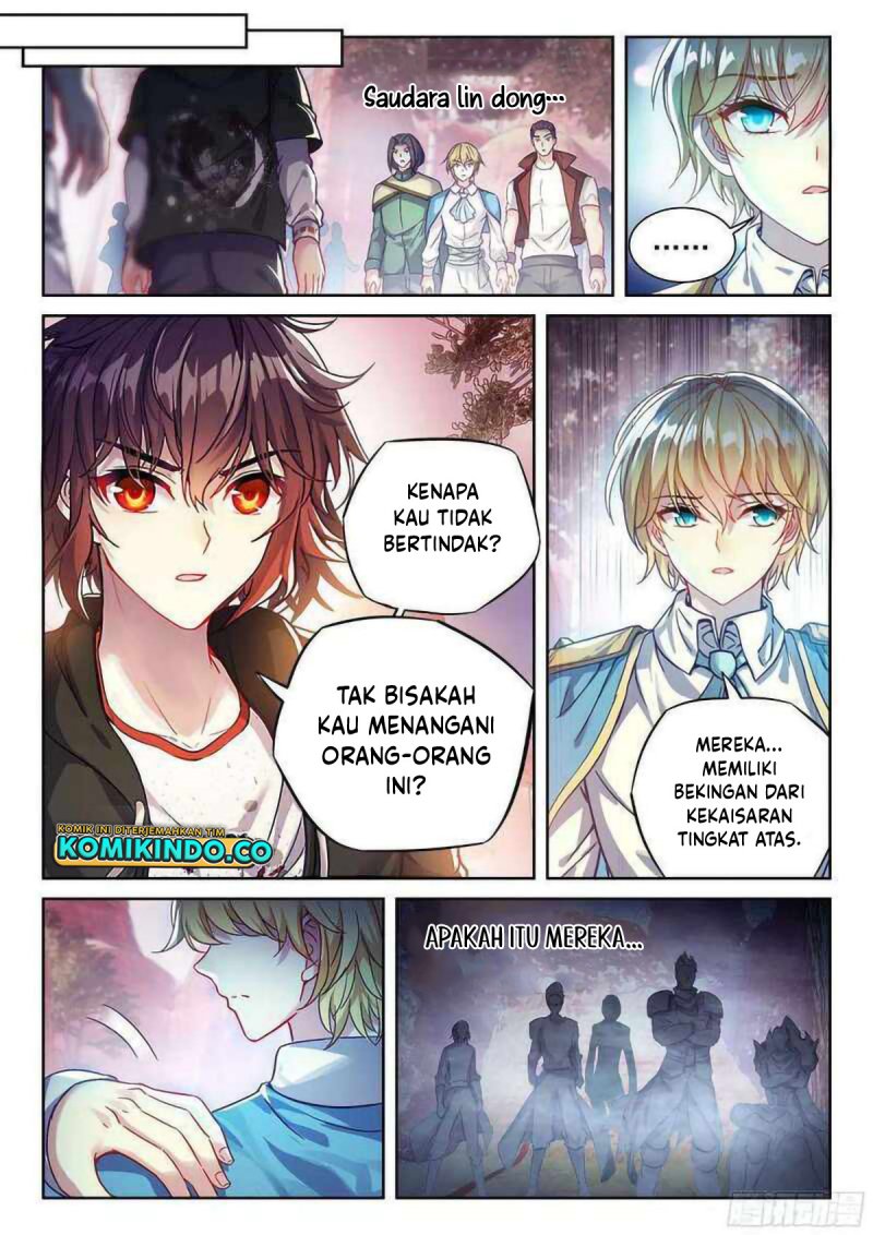 Wu Dong Qian Kun Chapter 223 Image 7