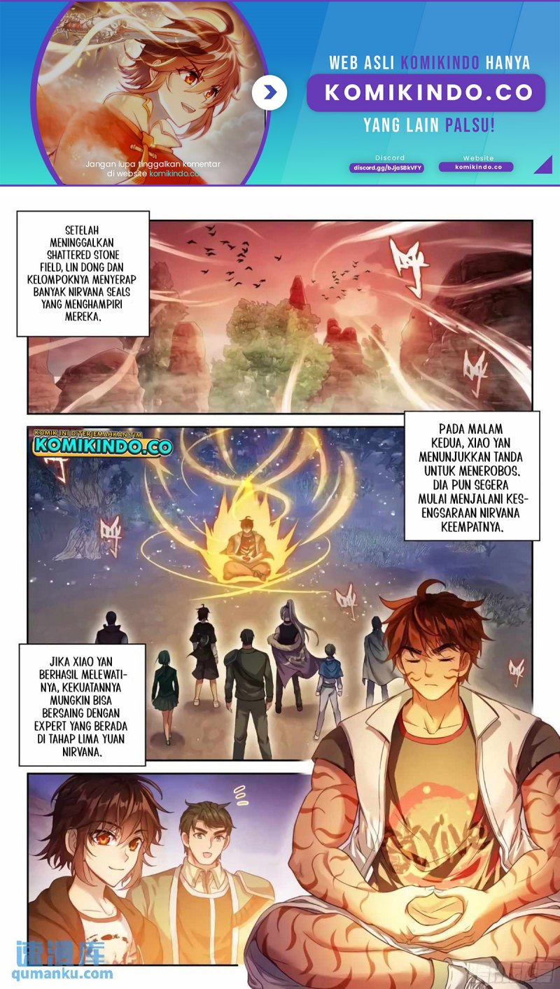 Wu Dong Qian Kun Chapter 225 Image 1