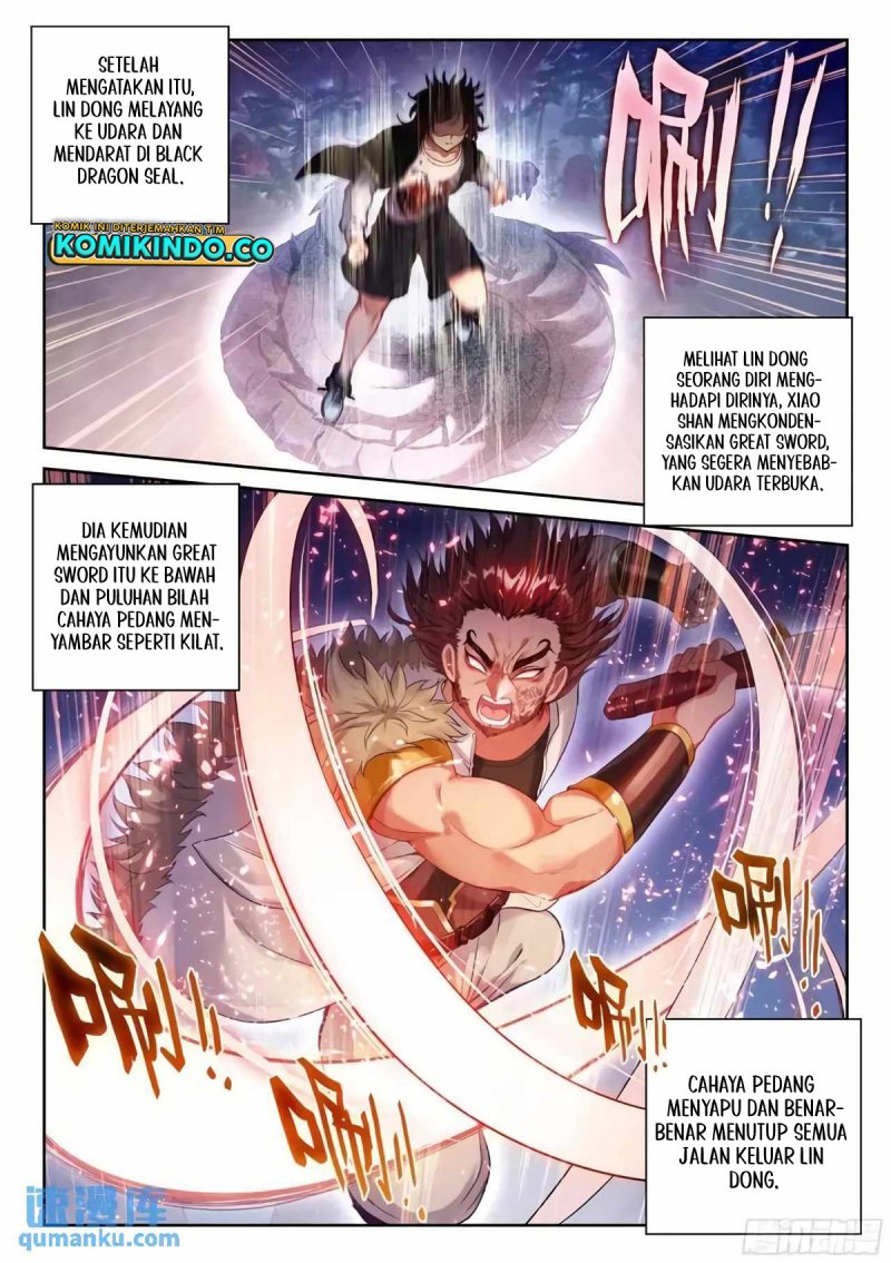 Wu Dong Qian Kun Chapter 225 Image 7