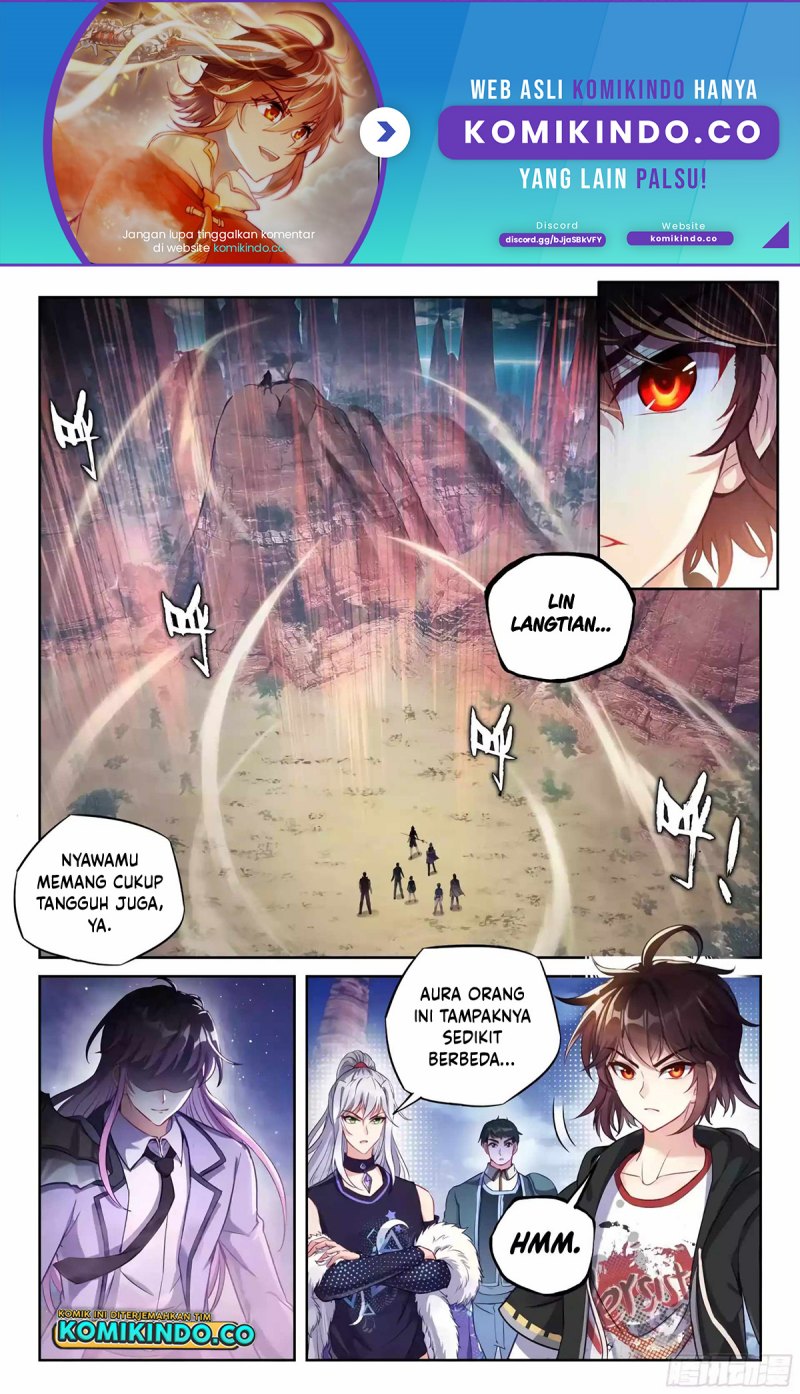 Wu Dong Qian Kun Chapter 226 Image 1