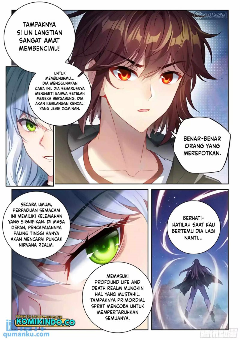 Wu Dong Qian Kun Chapter 226 Image 5