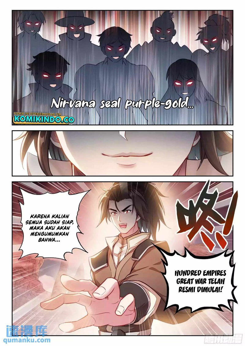 Wu Dong Qian Kun Chapter 226 Image 12