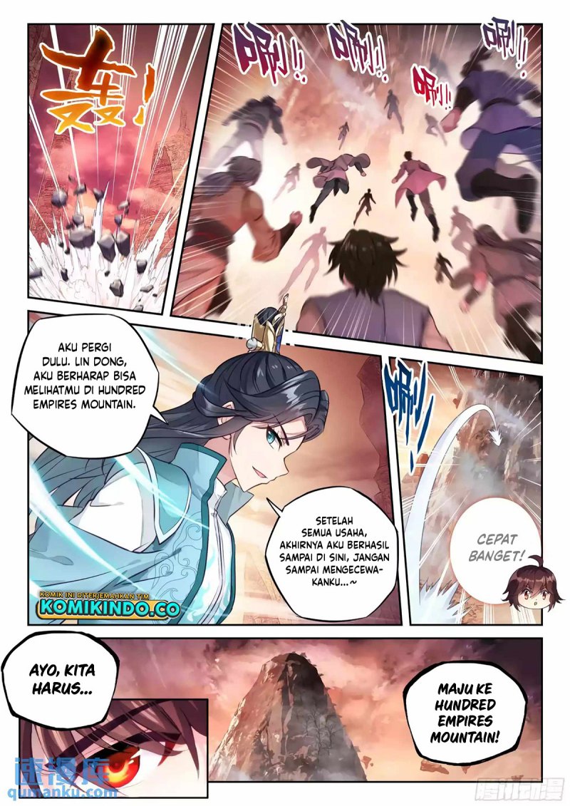 Wu Dong Qian Kun Chapter 226 Image 13