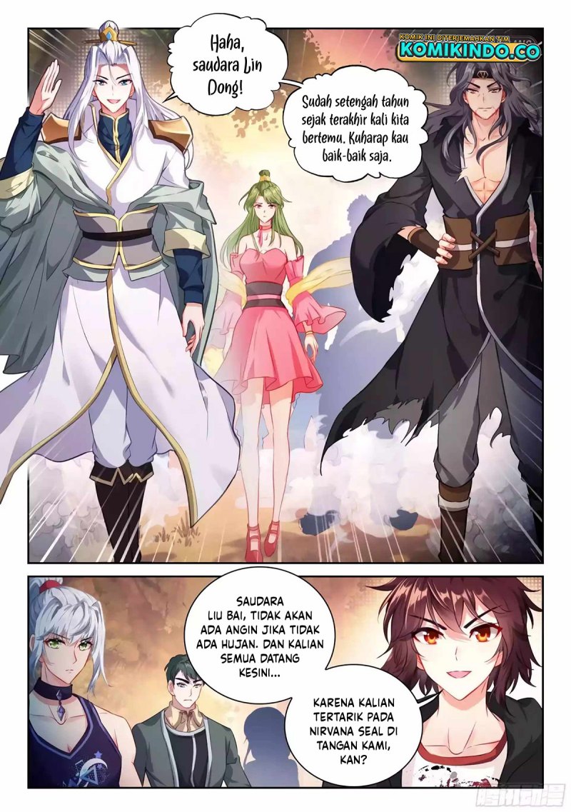 Wu Dong Qian Kun Chapter 226 Image 15