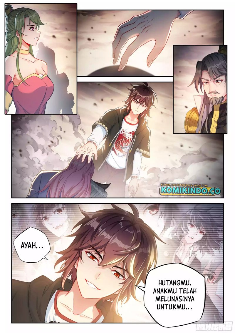 Wu Dong Qian Kun Chapter 235 Image 11