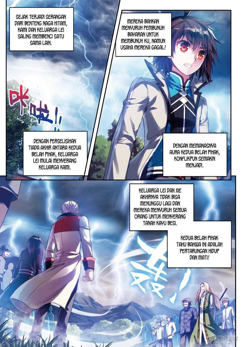 Wu Dong Qian Kun Chapter 28 Image 2