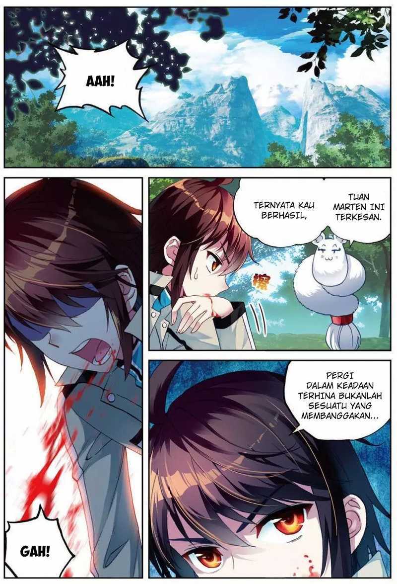 Wu Dong Qian Kun Chapter 44 Image 2